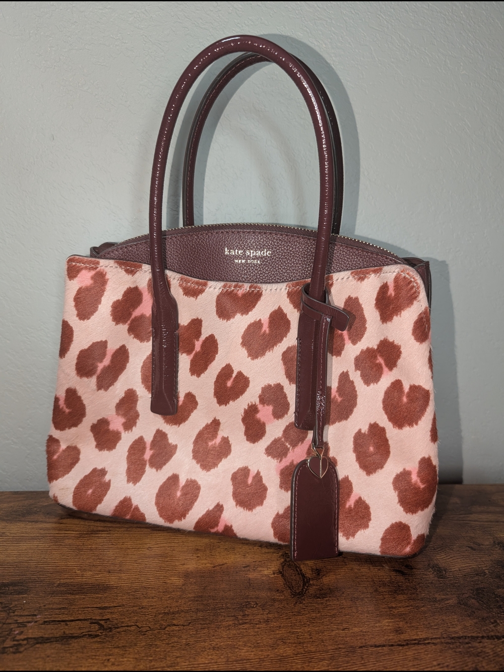 Kate Spade New York Margaux satchel